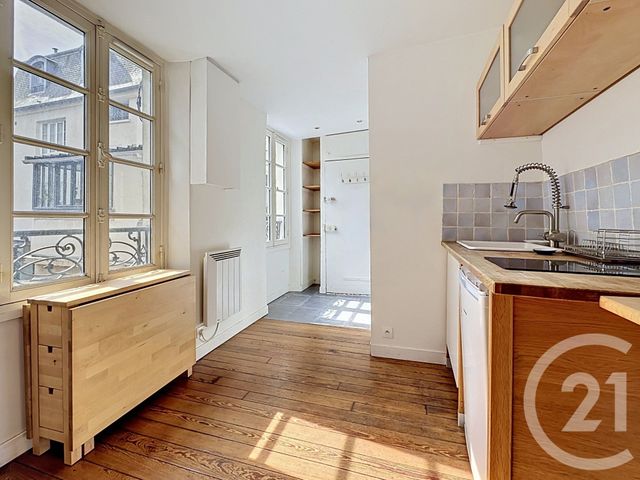 Appartement Studio &agrave; vendre - 1 pi&egrave;ce - 22,54 m2 - Versailles - 78 - ILE-DE-FRANCE