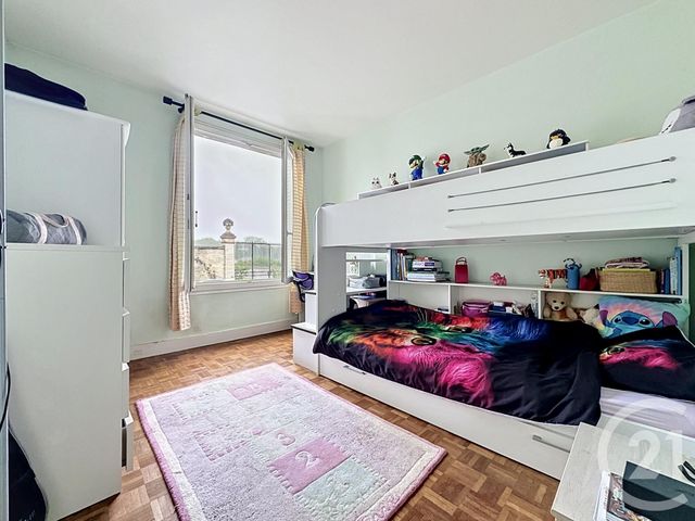 Appartement F4 &agrave; vendre - 4 pi&egrave;ces - 80,04 m2 - Versailles - 78 - ILE-DE-FRANCE