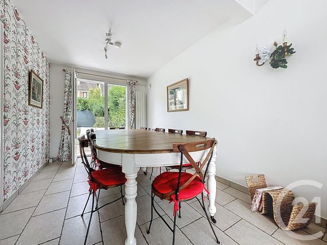 Maison &agrave; vendre - 7 pi&egrave;ces - 136,06 m2 - Jouy En Josas - 78 - ILE-DE-FRANCE