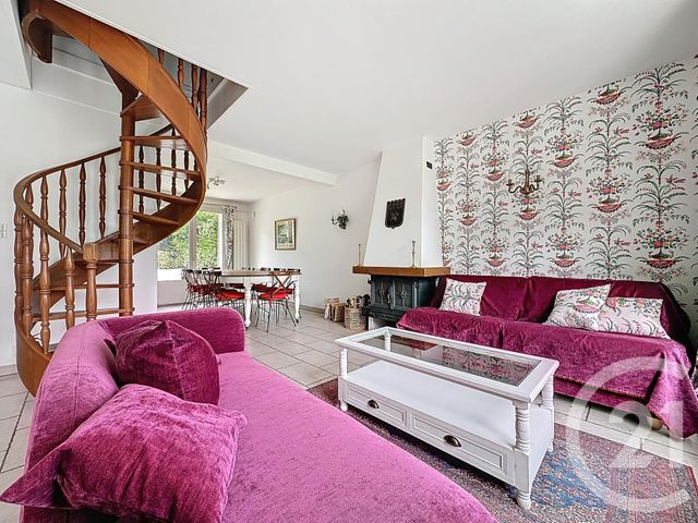 Maison &agrave; vendre - 7 pi&egrave;ces - 136,06 m2 - Jouy En Josas - 78 - ILE-DE-FRANCE