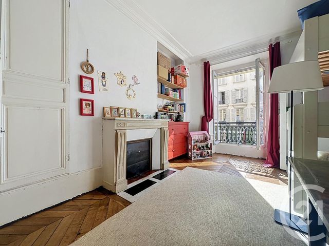 Appartement F4 &agrave; vendre - 4 pi&egrave;ces - 73,48 m2 - Versailles - 78 - ILE-DE-FRANCE