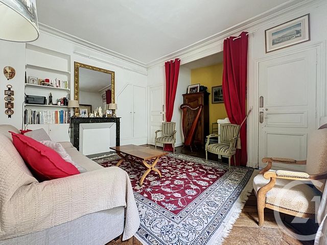 Appartement F4 &agrave; vendre - 4 pi&egrave;ces - 73,48 m2 - Versailles - 78 - ILE-DE-FRANCE