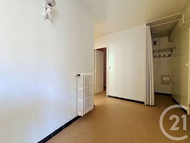 Appartement &agrave; vendre - 2 pi&egrave;ces - 34,60 m2 - Versailles - 78 - ILE-DE-FRANCE