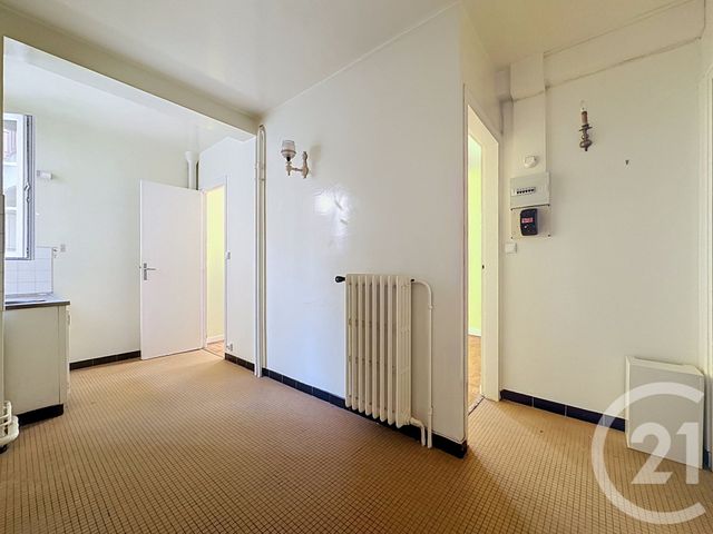 Appartement &agrave; vendre - 2 pi&egrave;ces - 34,60 m2 - Versailles - 78 - ILE-DE-FRANCE