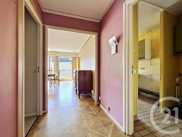 Appartement &agrave; vendre - 5 pi&egrave;ces - 102,83 m2 - Versailles - 78 - ILE-DE-FRANCE