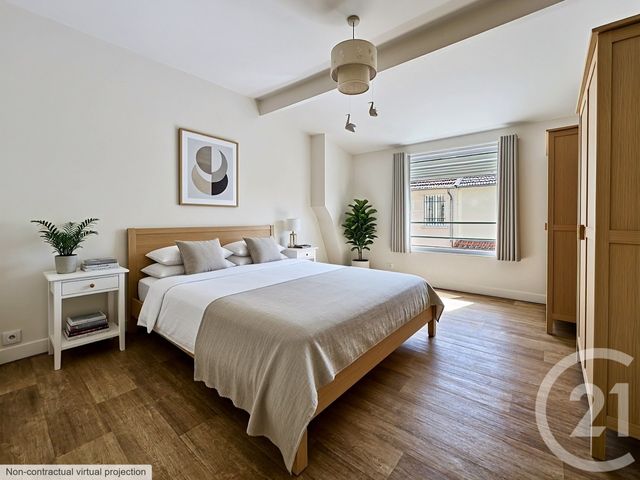 Appartement T3 &agrave; vendre - 3 pi&egrave;ces - 73,57 m2 - Versailles - 78 - ILE-DE-FRANCE