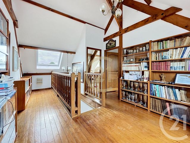 Maison &agrave; vendre - 6 pi&egrave;ces - 150 m2 - Fontenay Le Fleury - 78 - ILE-DE-FRANCE