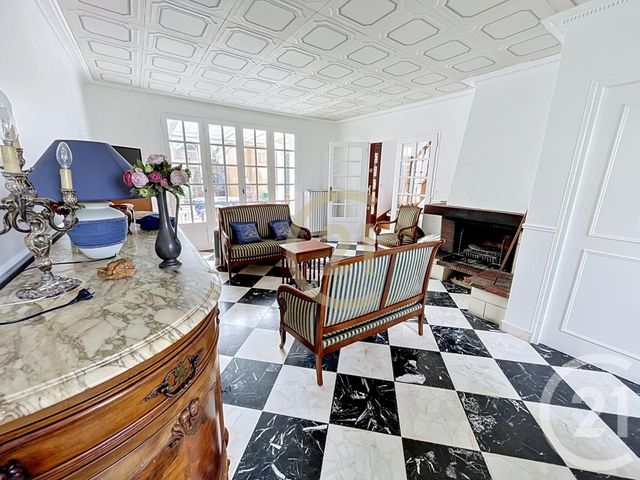 Maison &agrave; vendre - 6 pi&egrave;ces - 150 m2 - Fontenay Le Fleury - 78 - ILE-DE-FRANCE