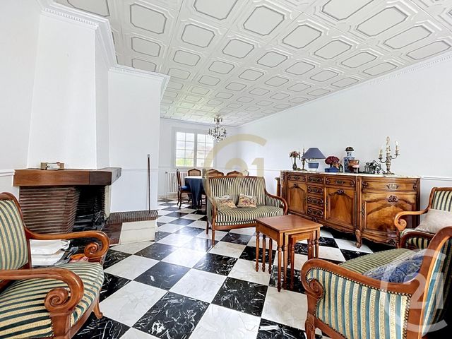 Maison &agrave; vendre - 6 pi&egrave;ces - 150 m2 - Fontenay Le Fleury - 78 - ILE-DE-FRANCE