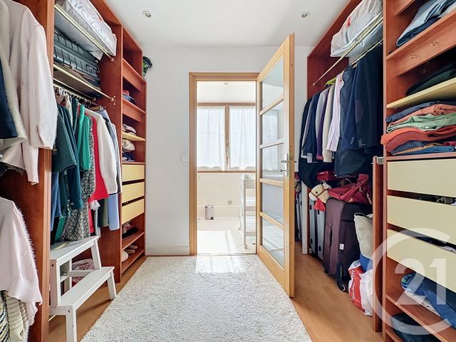 Appartement T5 &agrave; vendre - 6 pi&egrave;ces - 122,16 m2 - Fontenay Le Fleury - 78 - ILE-DE-FRANCE
