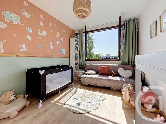 Appartement T5 &agrave; vendre - 6 pi&egrave;ces - 122,16 m2 - Fontenay Le Fleury - 78 - ILE-DE-FRANCE
