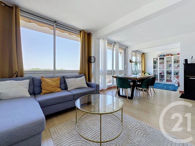 Appartement T5 &agrave; vendre - 6 pi&egrave;ces - 122,16 m2 - Fontenay Le Fleury - 78 - ILE-DE-FRANCE