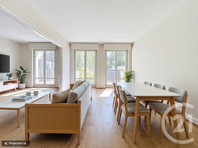 Appartement T4 &agrave; vendre - 4 pi&egrave;ces - 86,54 m2 - Versailles - 78 - ILE-DE-FRANCE