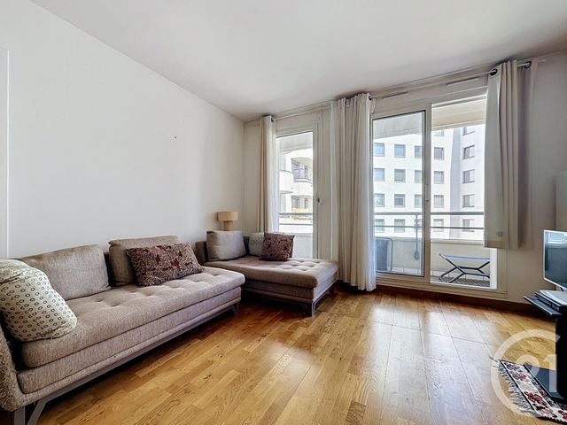 Appartement F2 &agrave; vendre - 2 pi&egrave;ces - 51,66 m2 - Boulogne Billancourt - 92 - ILE-DE-FRANCE