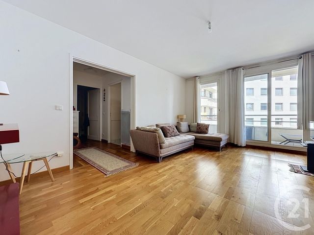 appartement - BOULOGNE BILLANCOURT - 92
