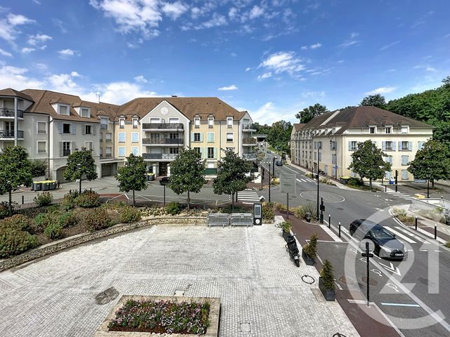 Appartement T2 &agrave; vendre - 2 pi&egrave;ces - 42 m2 - Buc - 78 - ILE-DE-FRANCE