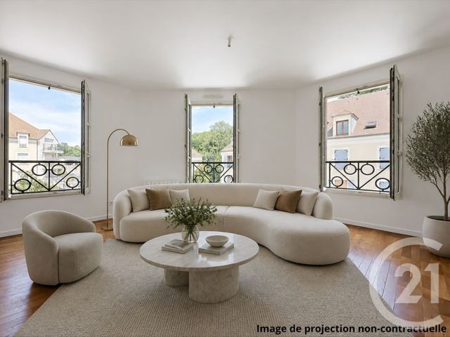 appartement - BUC - 78