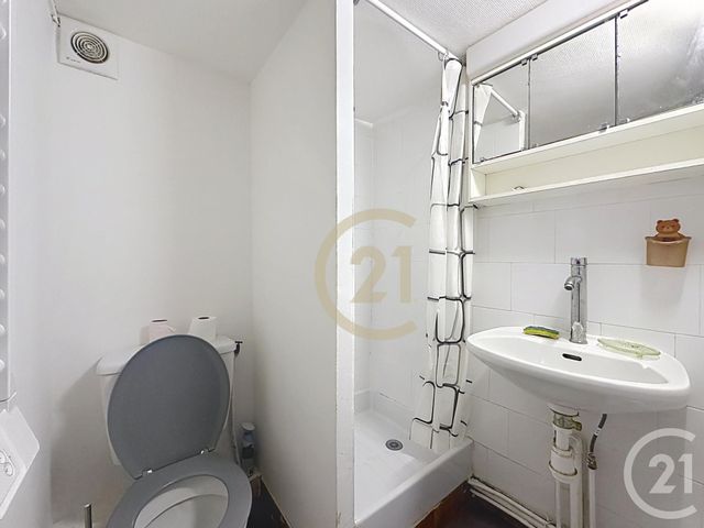 Appartement F1 &agrave; louer - 1 pi&egrave;ce - 17,81 m2 - Versailles - 78 - ILE-DE-FRANCE