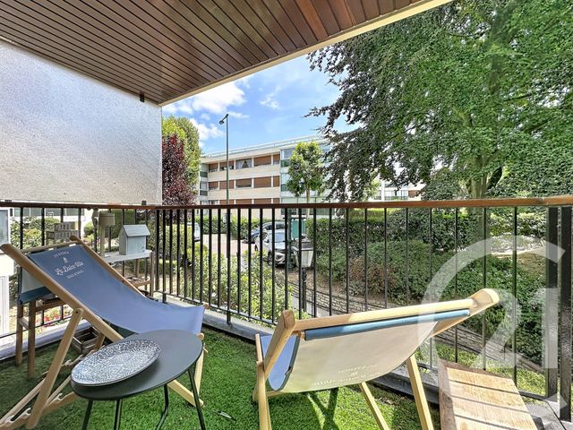 Appartement F4 &agrave; vendre - 4 pi&egrave;ces - 93,88 m2 - Le Chesnay - 78 - ILE-DE-FRANCE