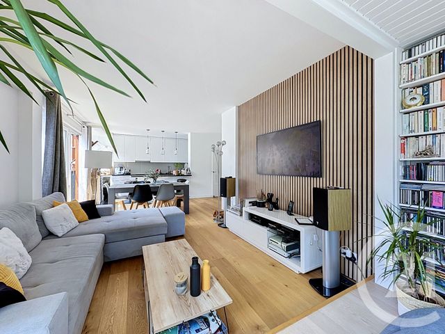 Appartement F4 &agrave; vendre - 4 pi&egrave;ces - 93,88 m2 - Le Chesnay - 78 - ILE-DE-FRANCE