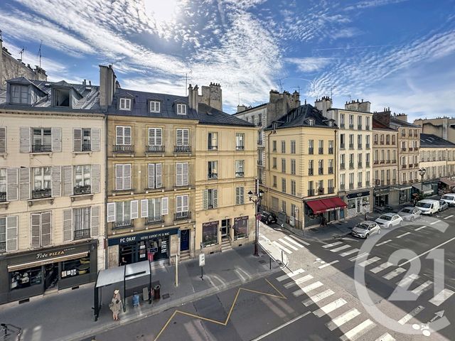 Appartement F3 &agrave; vendre - 3 pi&egrave;ces - 58,03 m2 - Versailles - 78 - ILE-DE-FRANCE