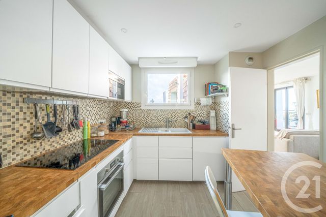 Appartement F6 &agrave; vendre - 6 pi&egrave;ces - 146,08 m2 - St Cyr L Ecole - 78 - ILE-DE-FRANCE
