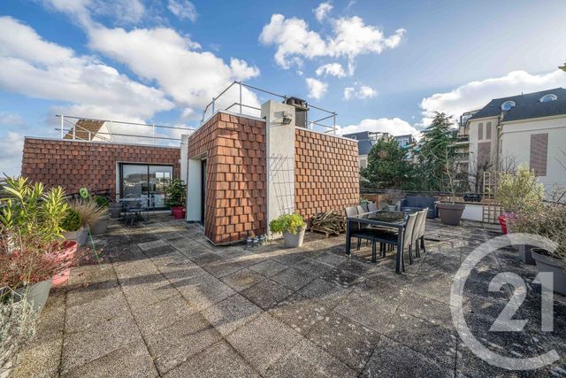 Appartement F6 &agrave; vendre - 6 pi&egrave;ces - 146,08 m2 - St Cyr L Ecole - 78 - ILE-DE-FRANCE