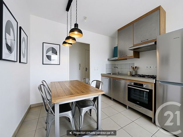 Appartement T2 &agrave; vendre - 2 pi&egrave;ces - 45 m2 - St Cyr L Ecole - 78 - ILE-DE-FRANCE