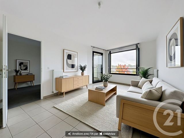 Appartement T2 &agrave; vendre - 2 pi&egrave;ces - 45 m2 - St Cyr L Ecole - 78 - ILE-DE-FRANCE