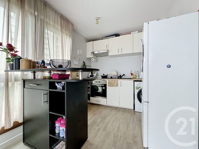 Appartement &agrave; vendre - 3 pi&egrave;ces - 58,06 m2 - Mantes La Ville - 78 - ILE-DE-FRANCE