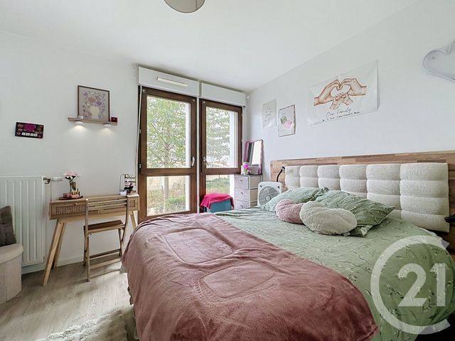 Appartement &agrave; vendre - 3 pi&egrave;ces - 58,06 m2 - Mantes La Ville - 78 - ILE-DE-FRANCE