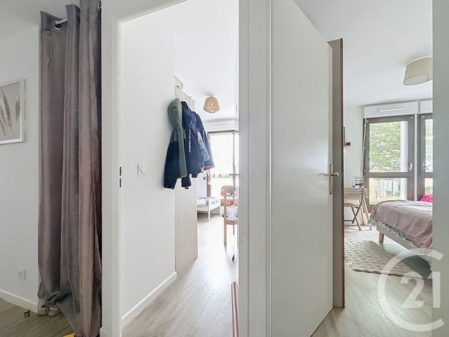 Appartement &agrave; vendre - 3 pi&egrave;ces - 58,06 m2 - Mantes La Ville - 78 - ILE-DE-FRANCE