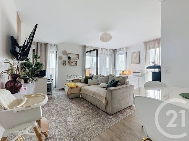 Appartement à vendre MANTES LA VILLE