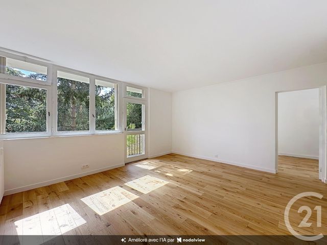 Appartement F3 &agrave; louer - 3 pi&egrave;ces - 61,17 m2 - Le Pecq - 78 - ILE-DE-FRANCE