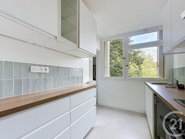 Appartement F3 &agrave; louer - 3 pi&egrave;ces - 61,17 m2 - Le Pecq - 78 - ILE-DE-FRANCE