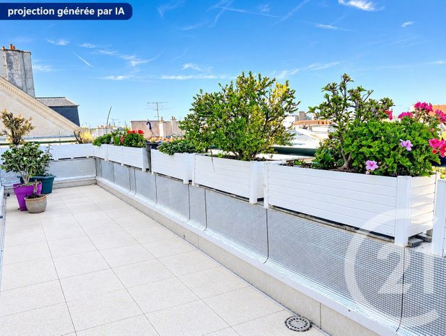 Appartement F5 &agrave; vendre - 5 pi&egrave;ces - 96,57 m2 - 78 - ILE-DE-FRANCE