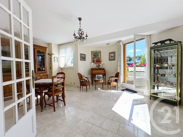 Appartement F5 &agrave; vendre - 5 pi&egrave;ces - 96,57 m2 - 78 - ILE-DE-FRANCE