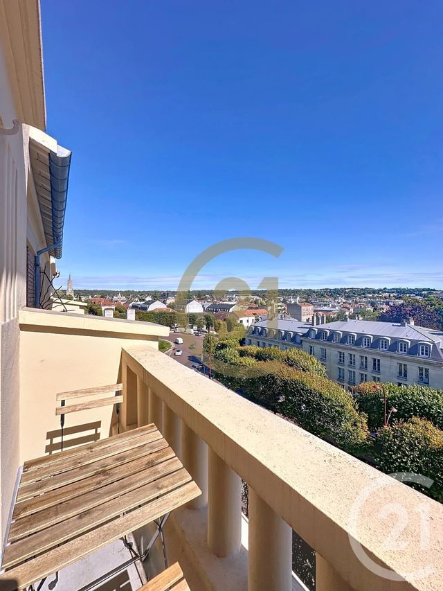 Appartement F2 &agrave; louer - 2 pi&egrave;ces - 32,20 m2 - Versailles - 78 - ILE-DE-FRANCE