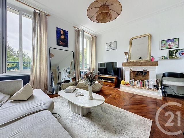 Appartement F2 &agrave; vendre - 2 pi&egrave;ces - 57,66 m2 - Jouy En Josas - 78 - ILE-DE-FRANCE