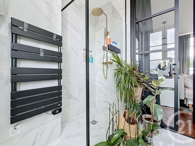 Appartement F2 &agrave; vendre - 2 pi&egrave;ces - 57,66 m2 - Jouy En Josas - 78 - ILE-DE-FRANCE