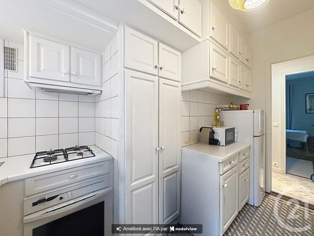 Appartement F2 &agrave; louer - 2 pi&egrave;ces - 46,87 m2 - Le Chesnay - 78 - ILE-DE-FRANCE