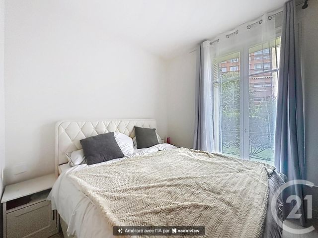 Appartement F2 &agrave; louer - 2 pi&egrave;ces - 46,87 m2 - Le Chesnay - 78 - ILE-DE-FRANCE