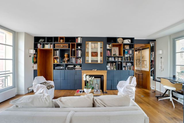 Appartement F4 à vendre - 4 pièces - 108,10 m2 - Versailles - 78 - ILE-DE-FRANCE
