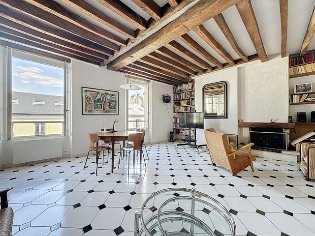 appartement - VERSAILLES - 78
