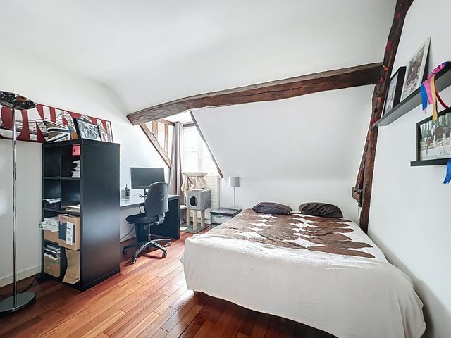 Appartement F6 à vendre - 6 pièces - 136,07 m2 - Versailles - 78 - ILE-DE-FRANCE