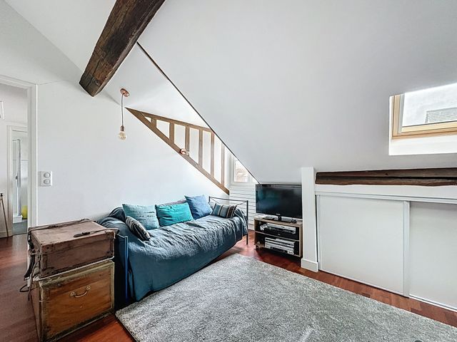 Appartement F6 à vendre - 6 pièces - 136,07 m2 - Versailles - 78 - ILE-DE-FRANCE