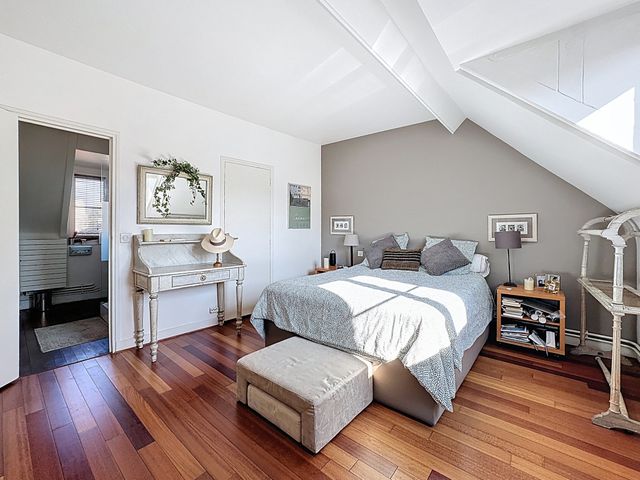 Appartement F6 &agrave; vendre - 6 pi&egrave;ces - 136,07 m2 - Versailles - 78 - ILE-DE-FRANCE