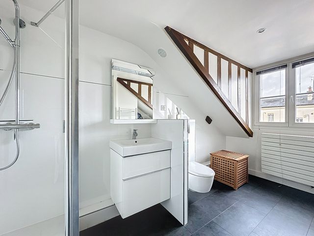 Appartement F6 à vendre - 6 pièces - 136,07 m2 - Versailles - 78 - ILE-DE-FRANCE