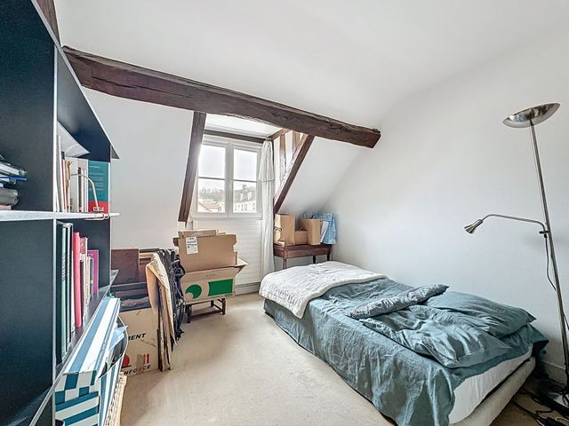 Appartement F6 à vendre - 6 pièces - 136,07 m2 - Versailles - 78 - ILE-DE-FRANCE