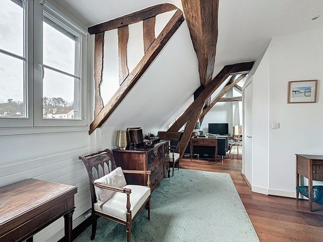 Appartement F6 à vendre - 6 pièces - 136,07 m2 - Versailles - 78 - ILE-DE-FRANCE